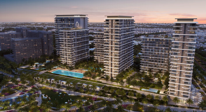 Ellington House 4 – Contemporary Homes in Dubai Hills Estate