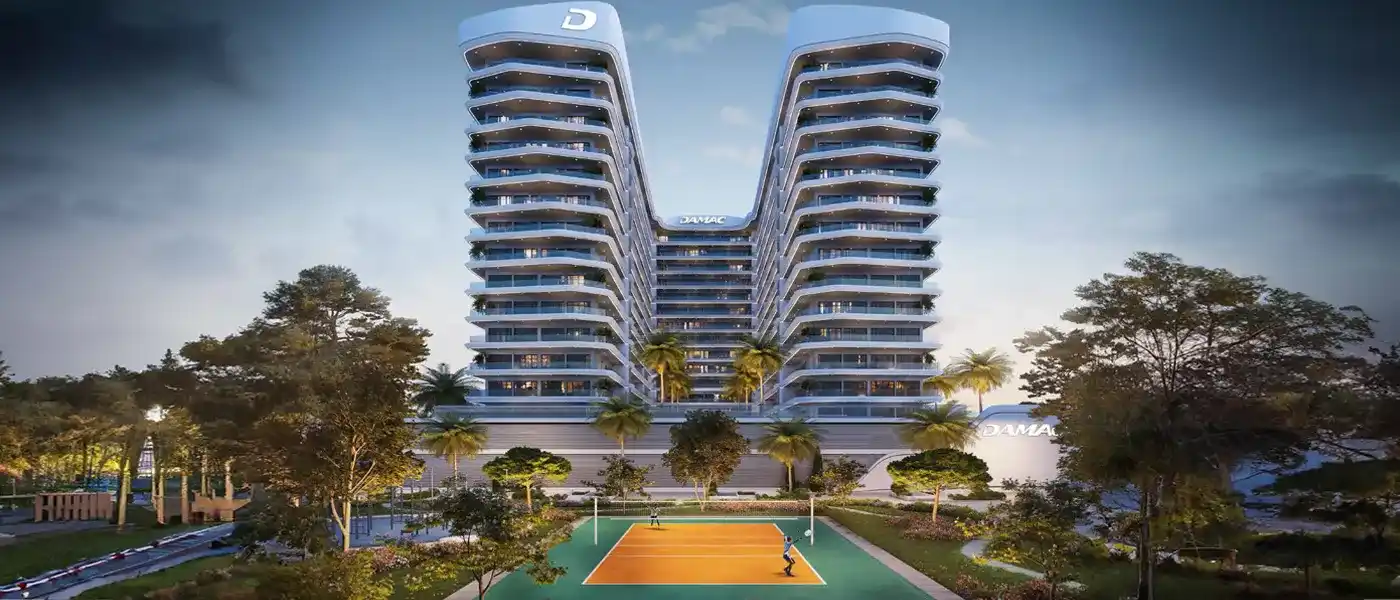 Elo By Damac Properties