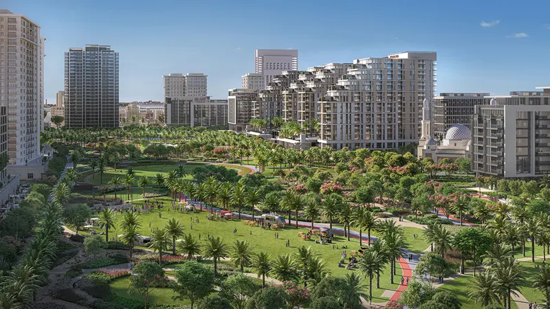 Elvira at Dubai Hills Estate: Modern Living in a Prime Location