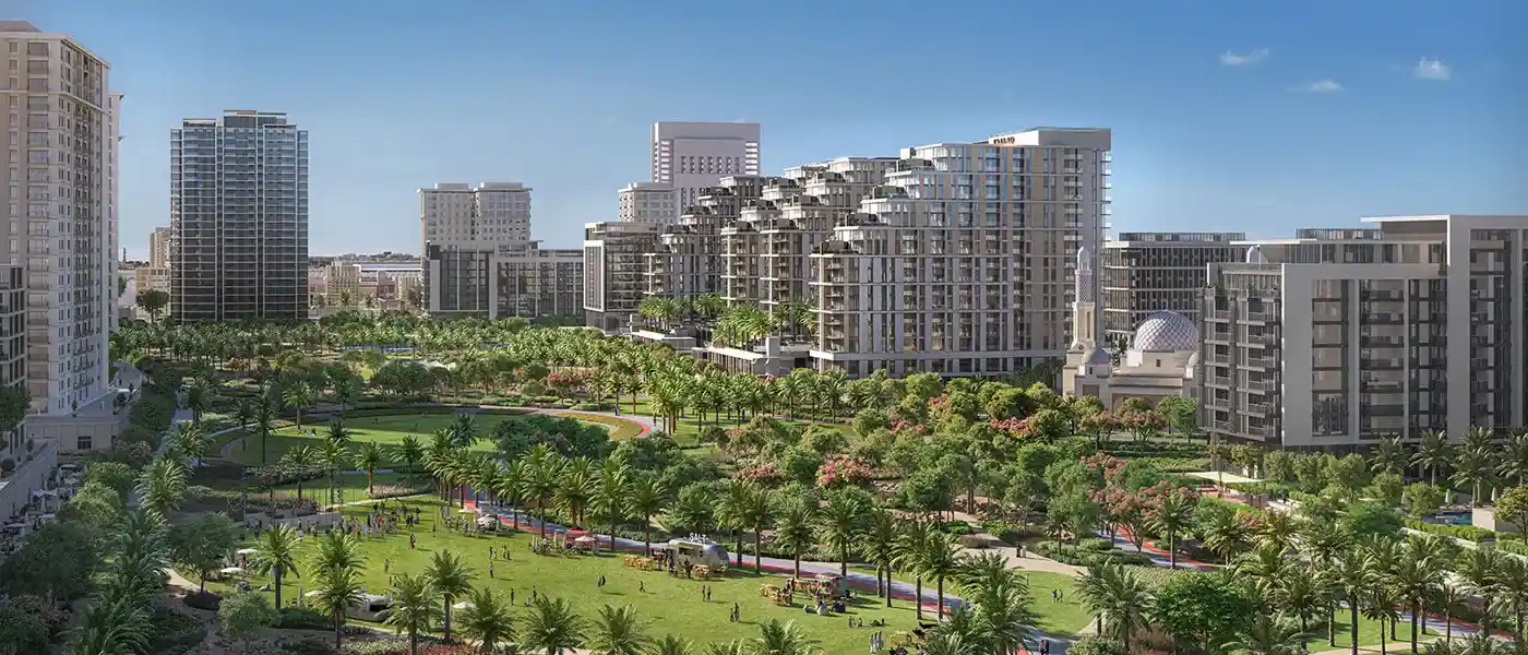 Elvira By Emaar In Dubai Hills Estate