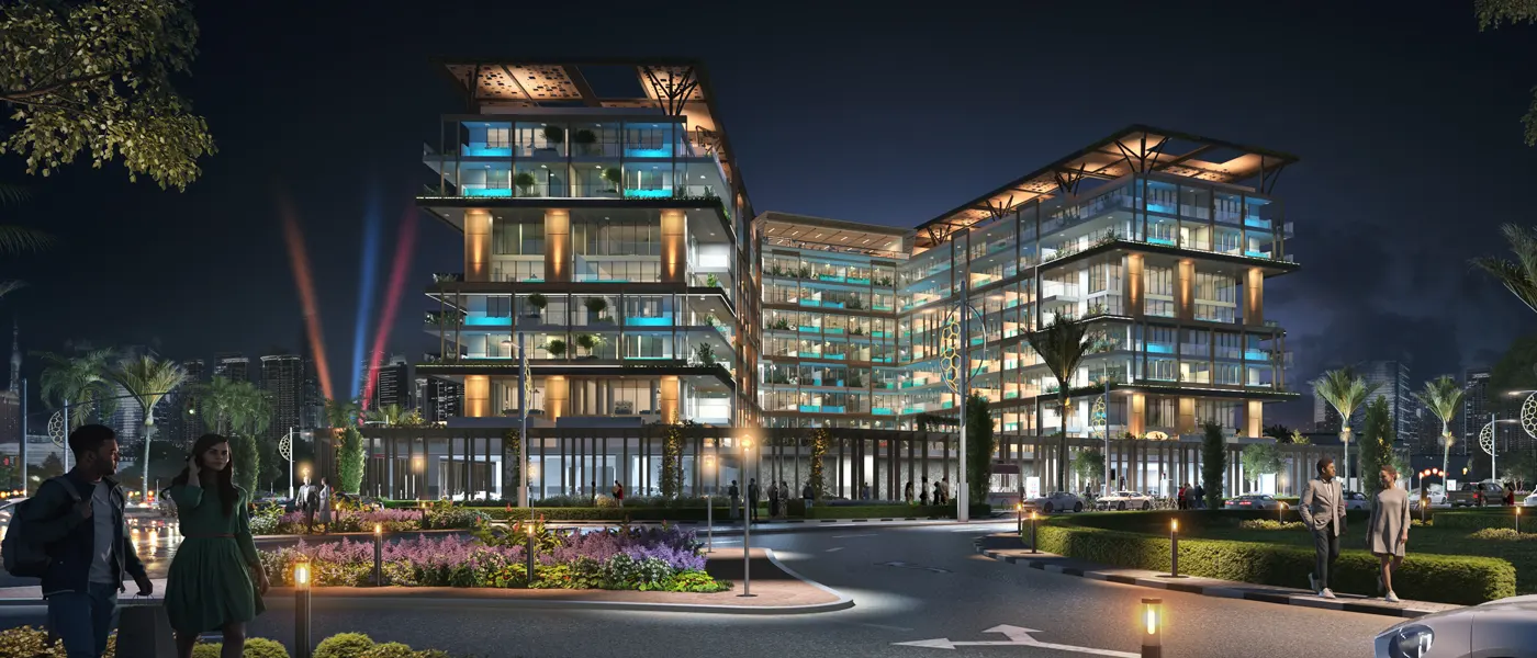 Empire Estates By Empire Arabia In Arjan