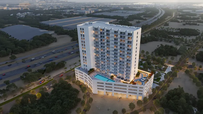 Equiti Gate – Contemporary Apartments Offering Unmatched Comfort