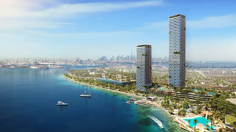 Orise – Modern Living in Dubai Maritime City
