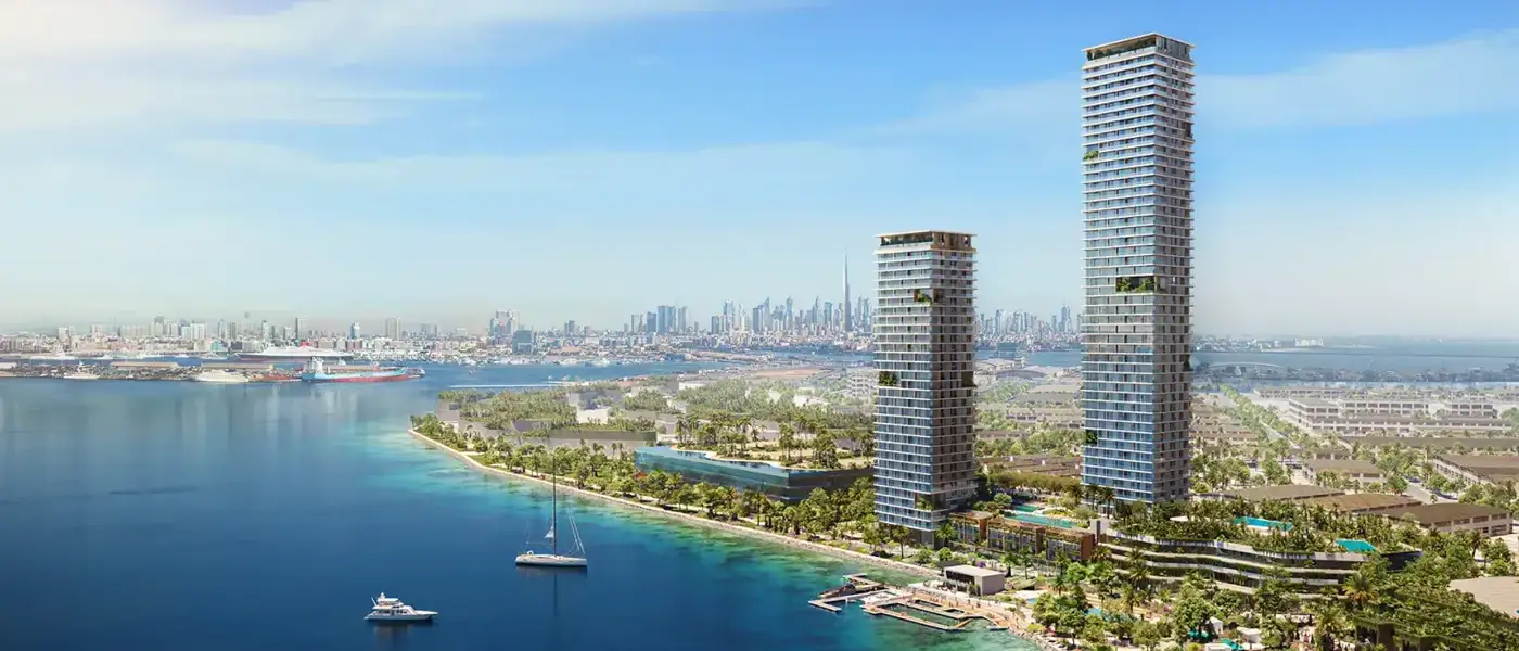 Orise By Omniyat In Maritime City