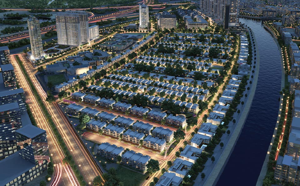 Creek Vistas Heights – Premium Apartments in Dubai