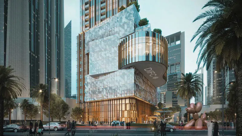 Difc Living By Difc Authority