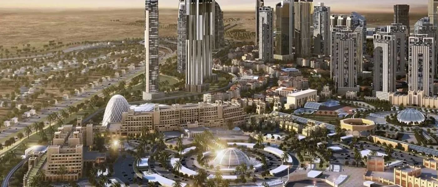 Albero – A Modern Residential Landmark in Liwan