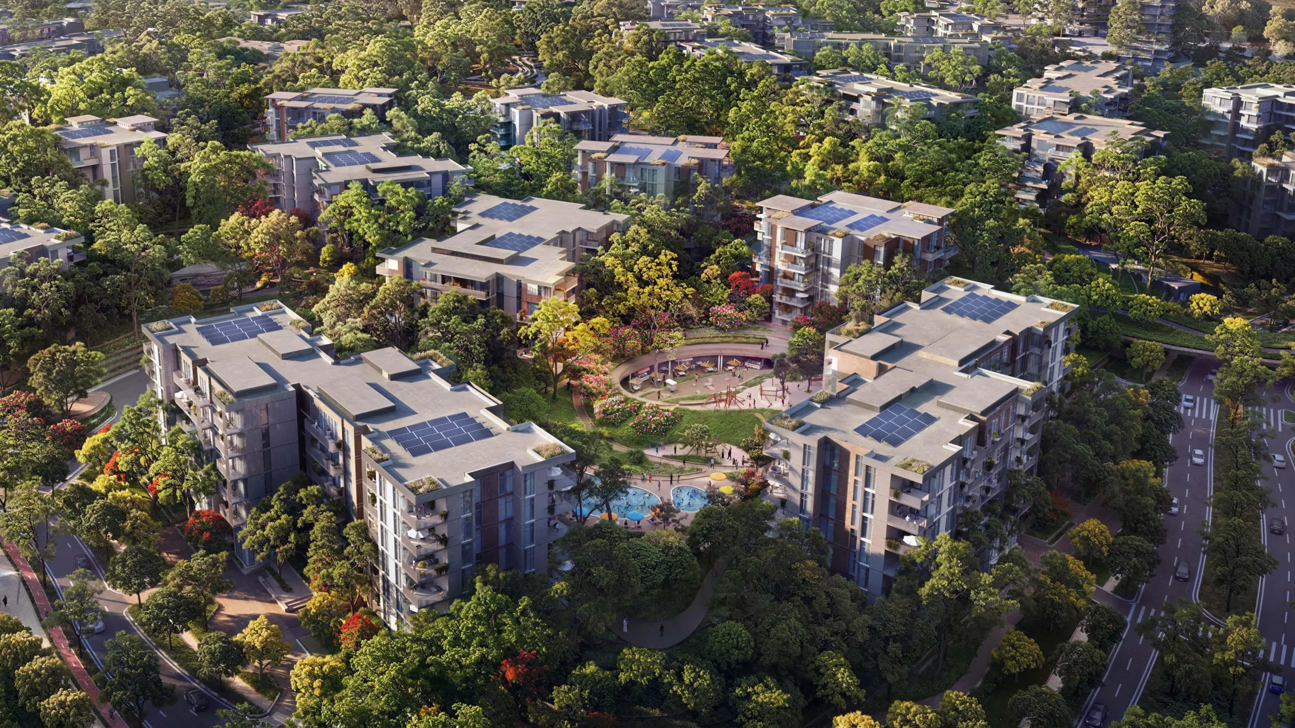 Amara Villas – A Prestigious Residential Haven in Tilal Al Ghaf
