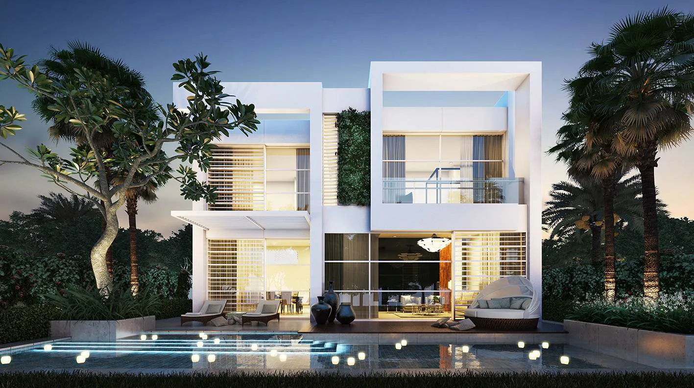 Amargo By Damac Properties In Damac Hills...