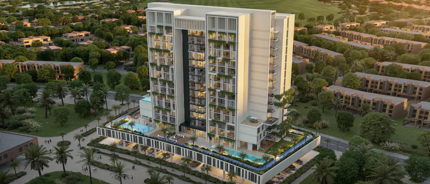 Fairway Residences By Prescott At Dubai Sports City