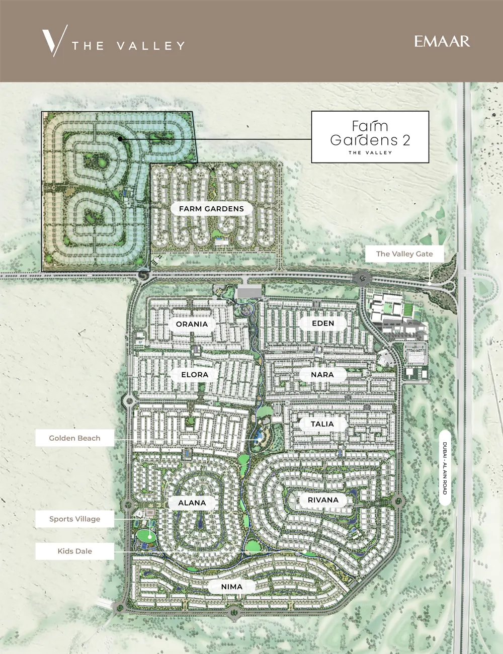 Master Plan