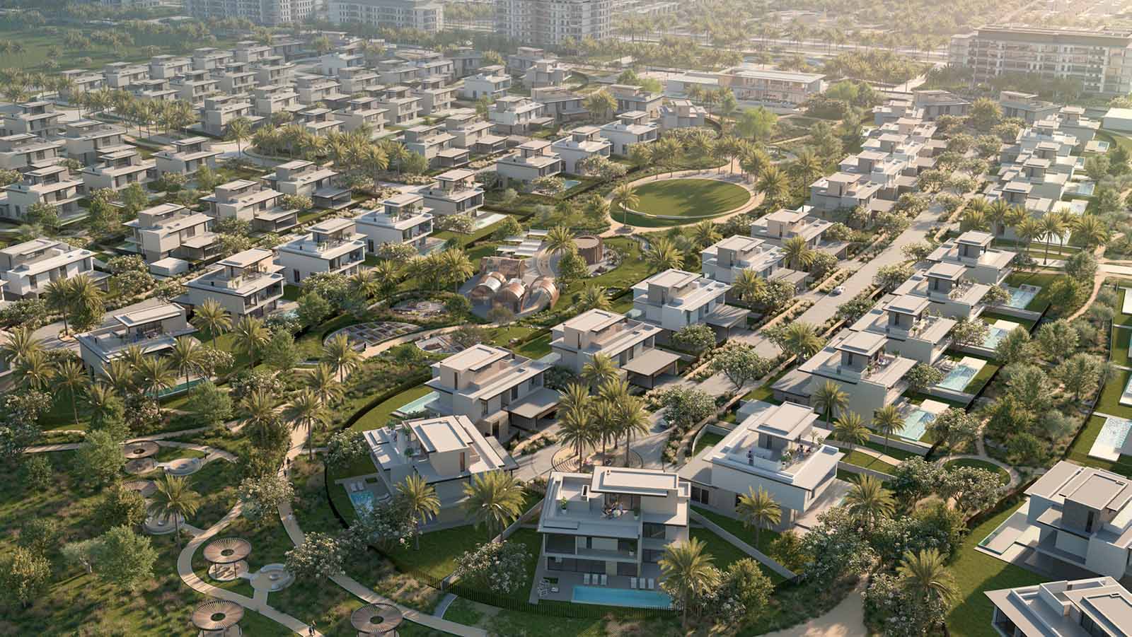 The Valley By Emaar