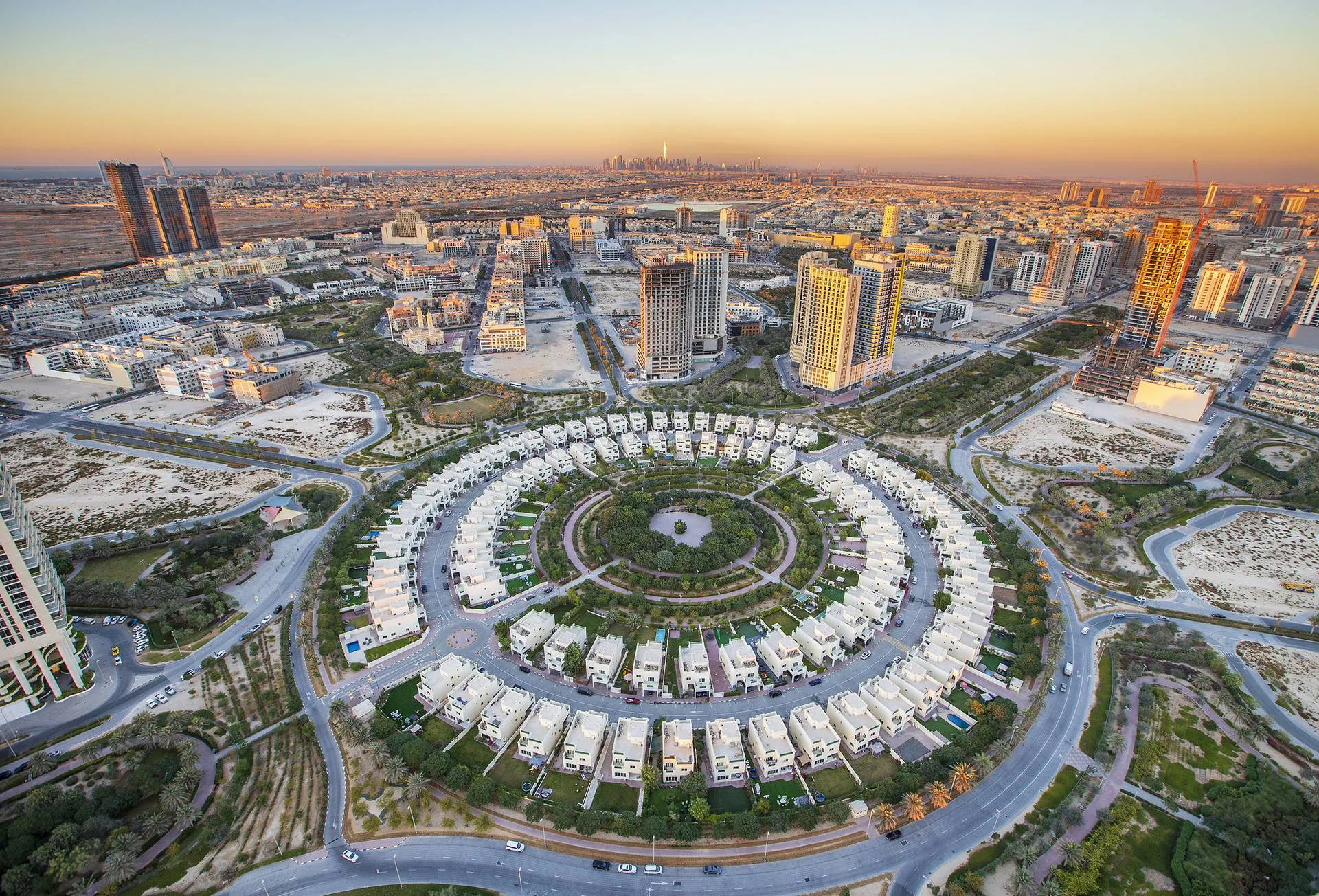 Jumeirah Village Triangle