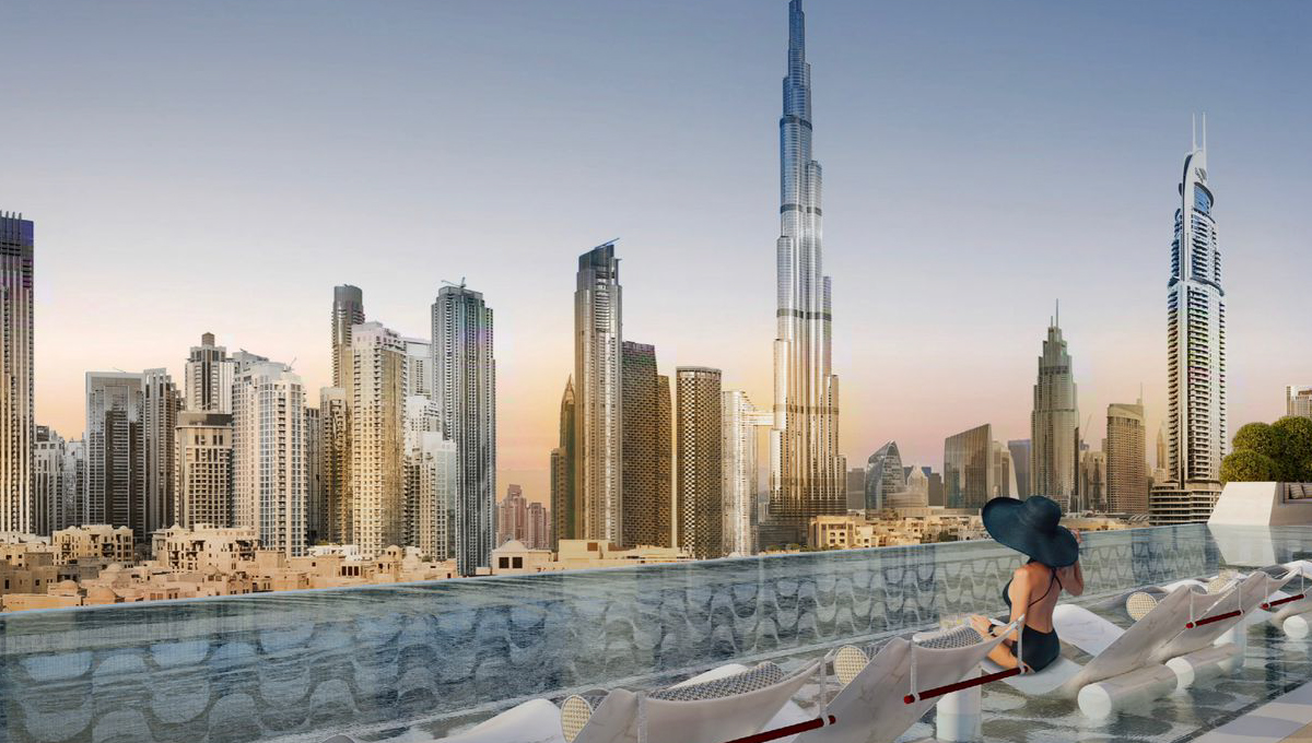 Downtown Dubai