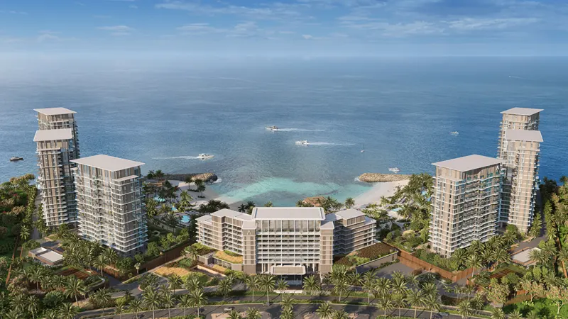 Al Marjan Island - Waterfront Paradise