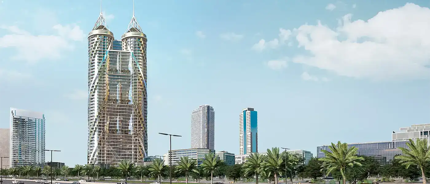 Biltmore Sufouh At Gj Real Estate In Al Su...