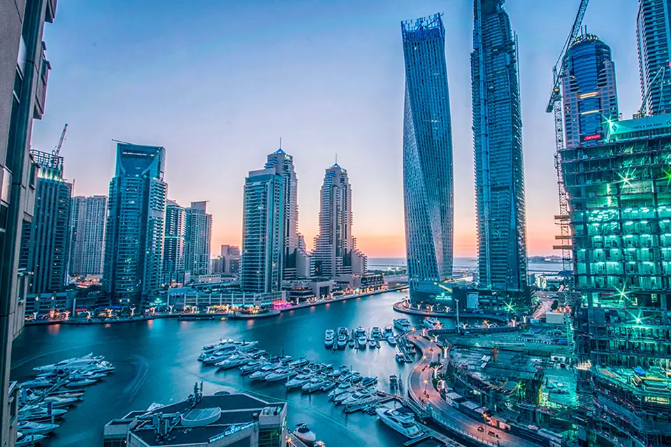 Jumeirah Village Triangle