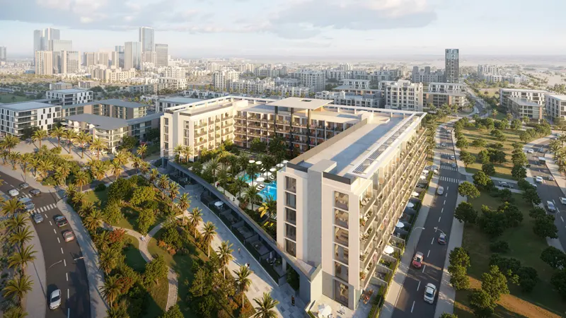 Jumeirah Village Circle