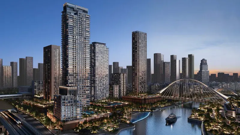 Dubai Creek Harbour