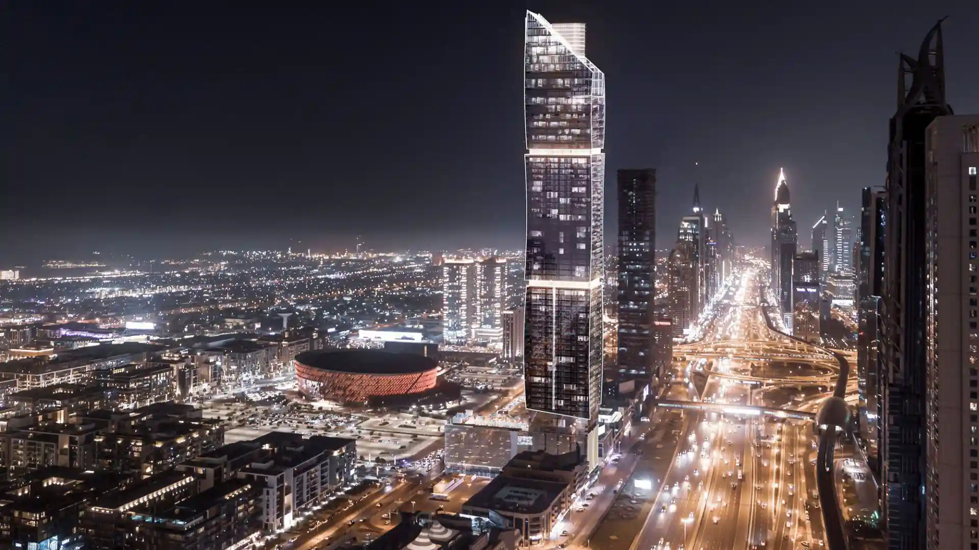 Jumeirah Village Triangle