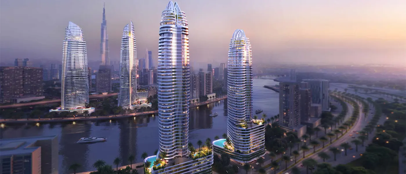 Altitude De Grisogono By Damac At Business...