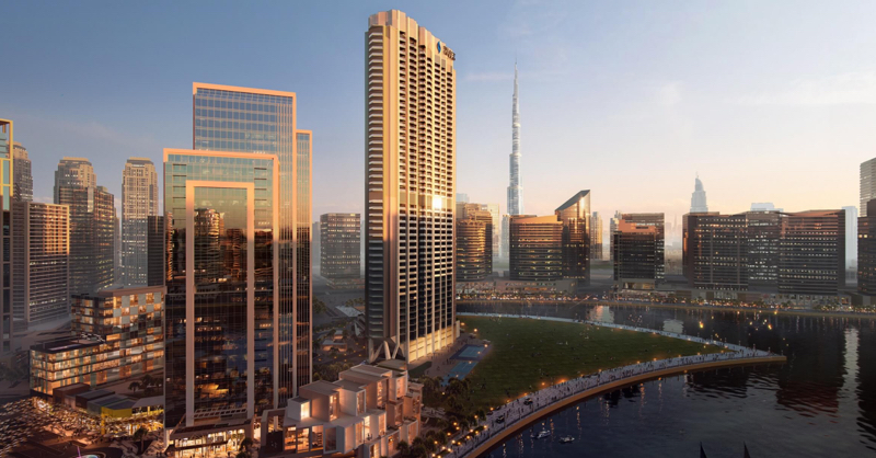 Jumeirah Village Circle