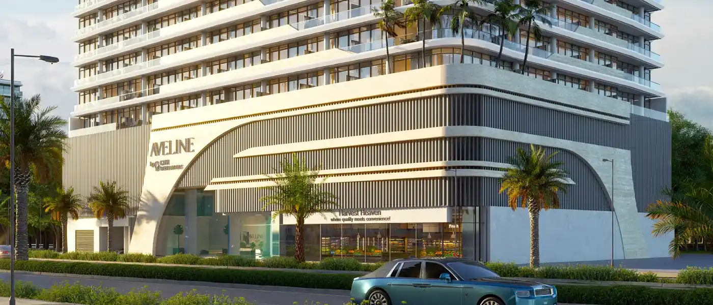 Aveline Residences By Citi Developers At J...