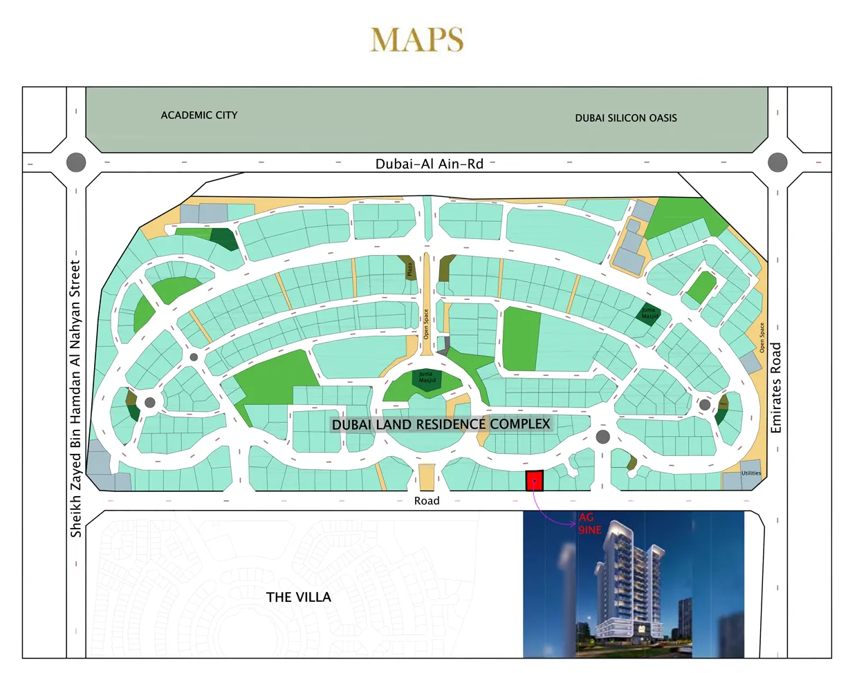 Master Plan