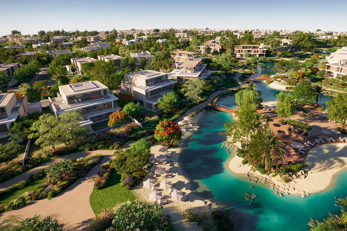 Dubai Residence Complex
