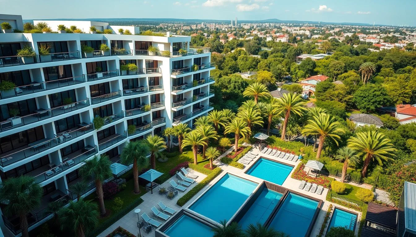 Jumeirah Village Circle