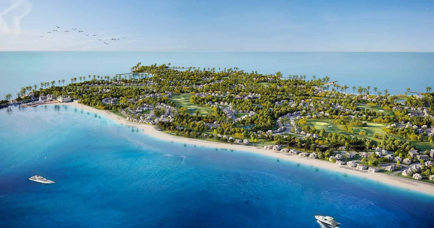 Dubai Islands