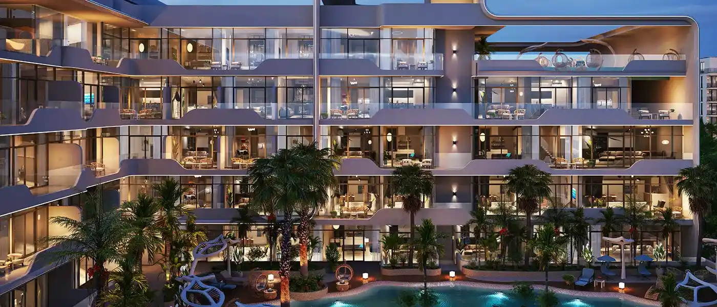 99 Park Place By Tabeer In Jvc