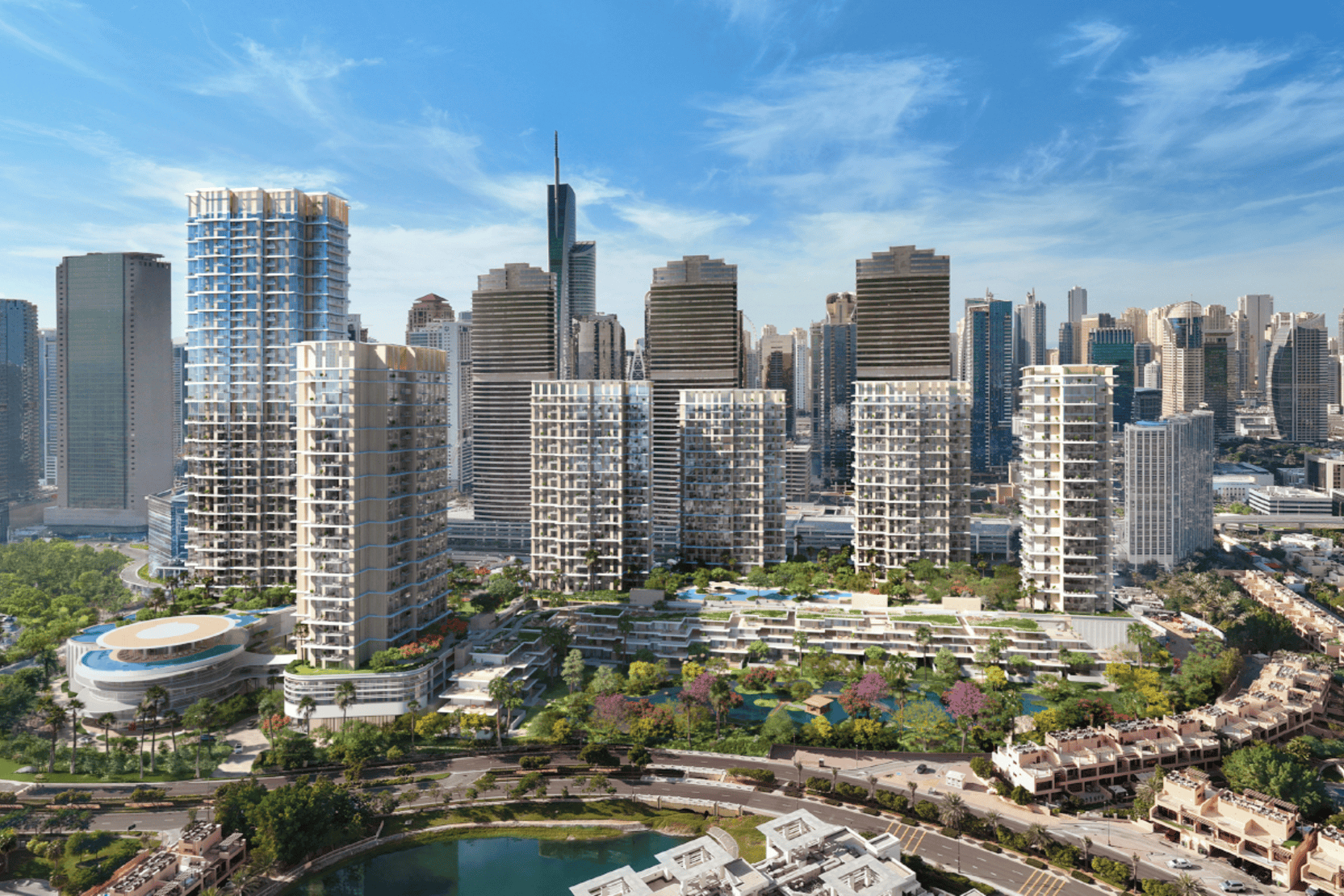Jumeirah Islands