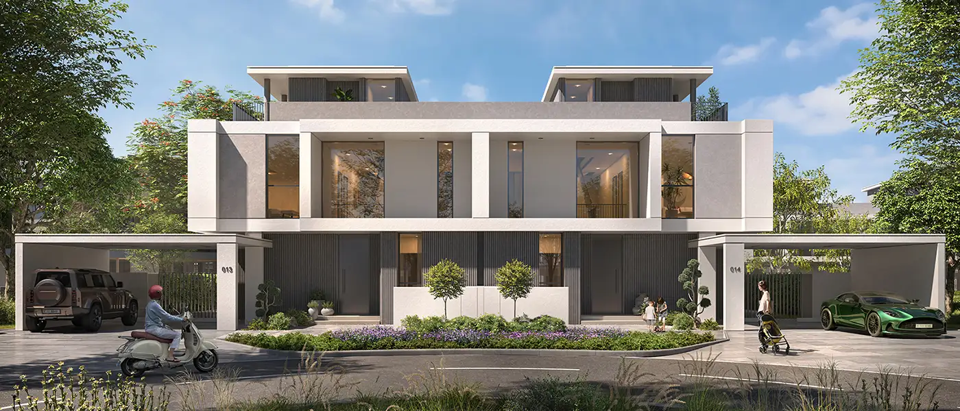 Rivera By Emaar In The Valley
