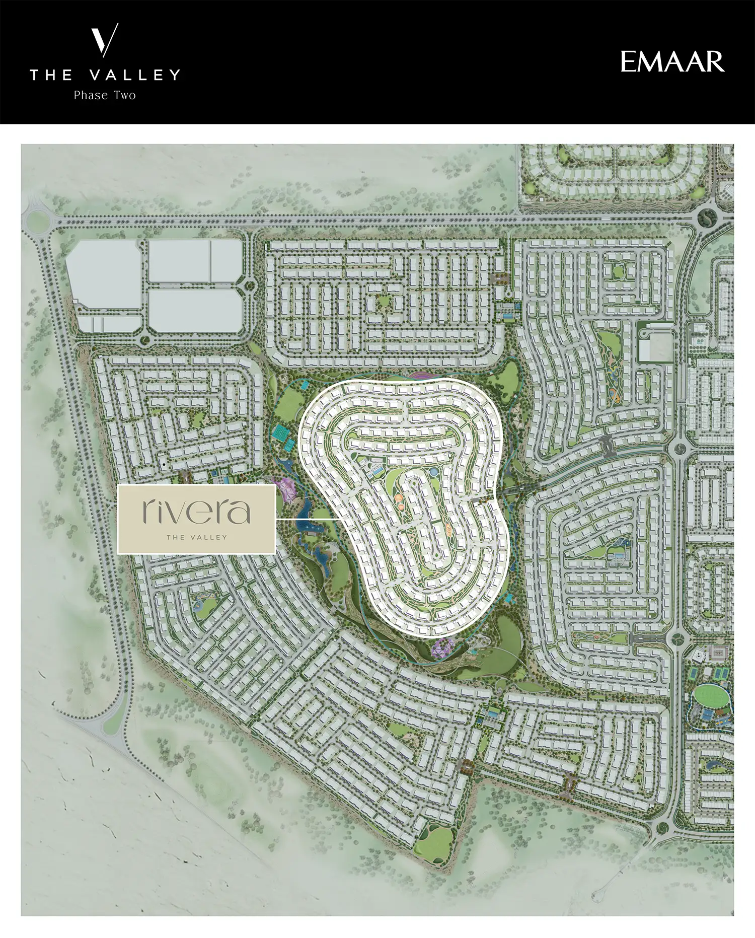 Master Plan