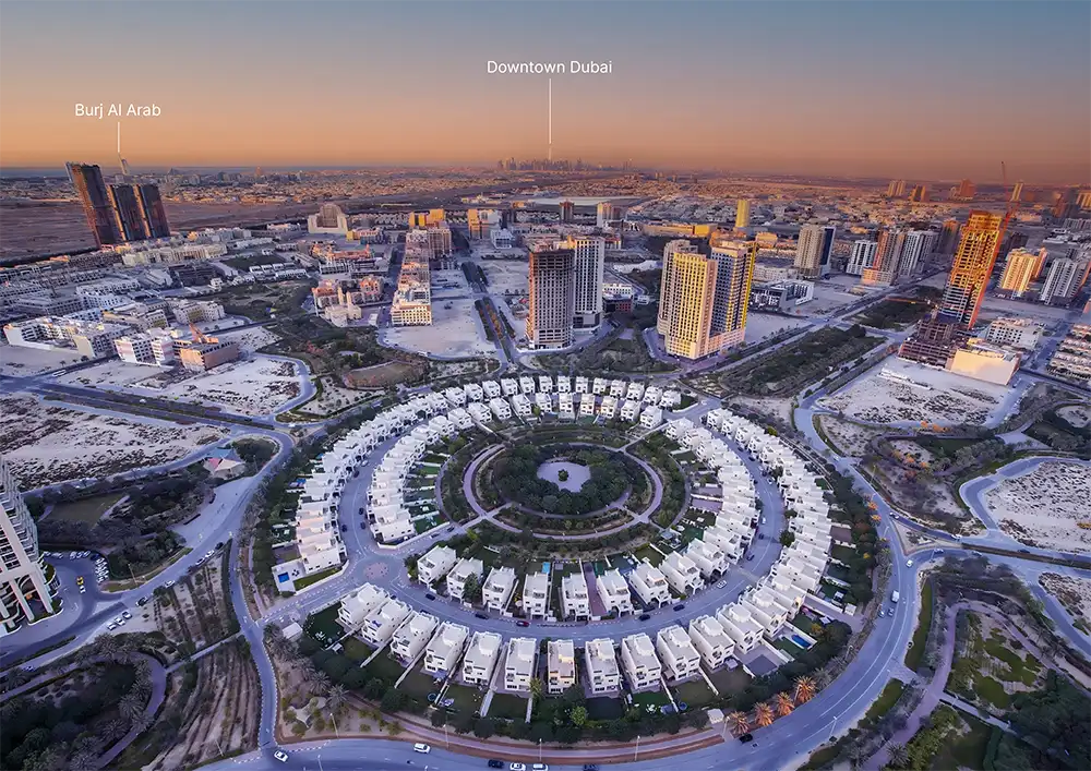 Jumeirah Village Circle