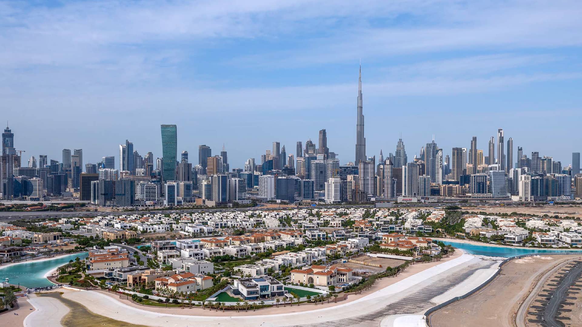 Dubai South