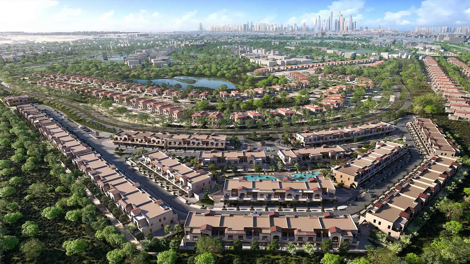 Dubai Islands