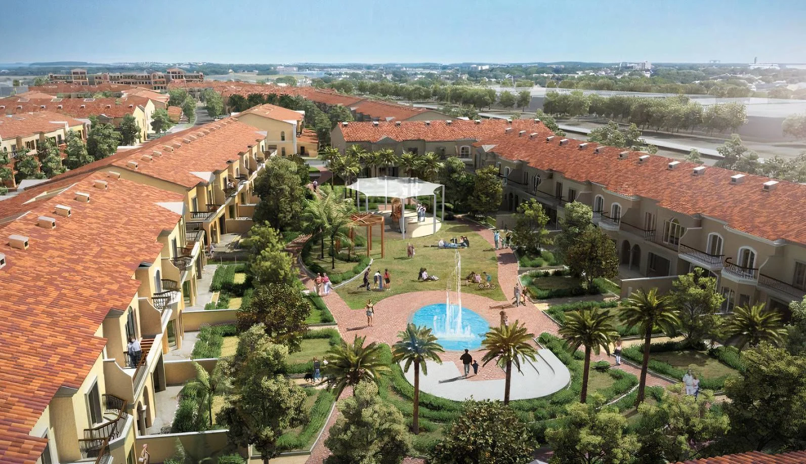 Grand Polo Club and Resort