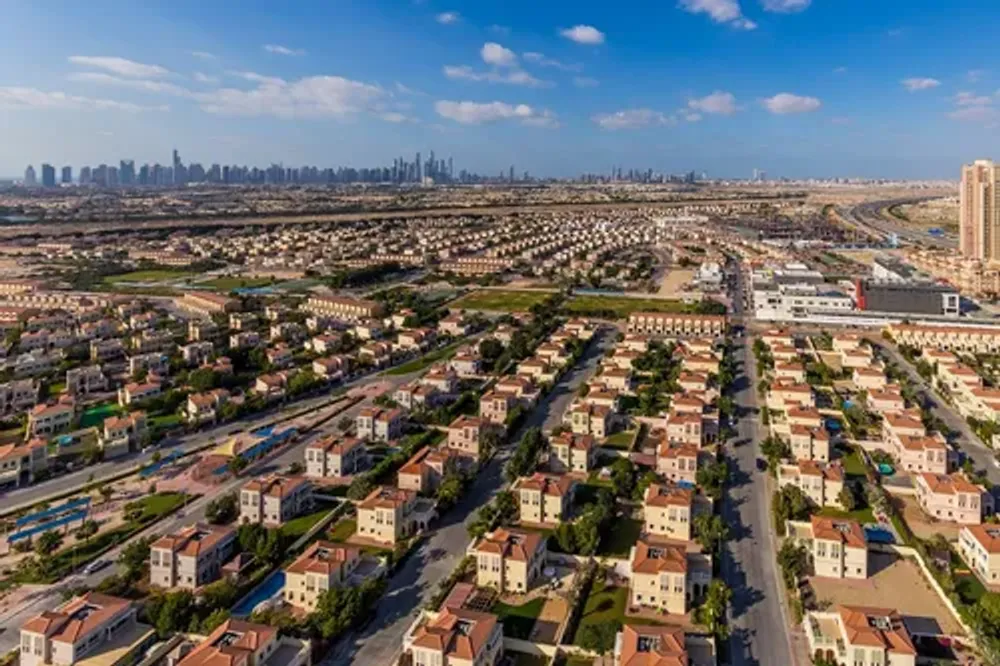 Jumeirah Village Triangle