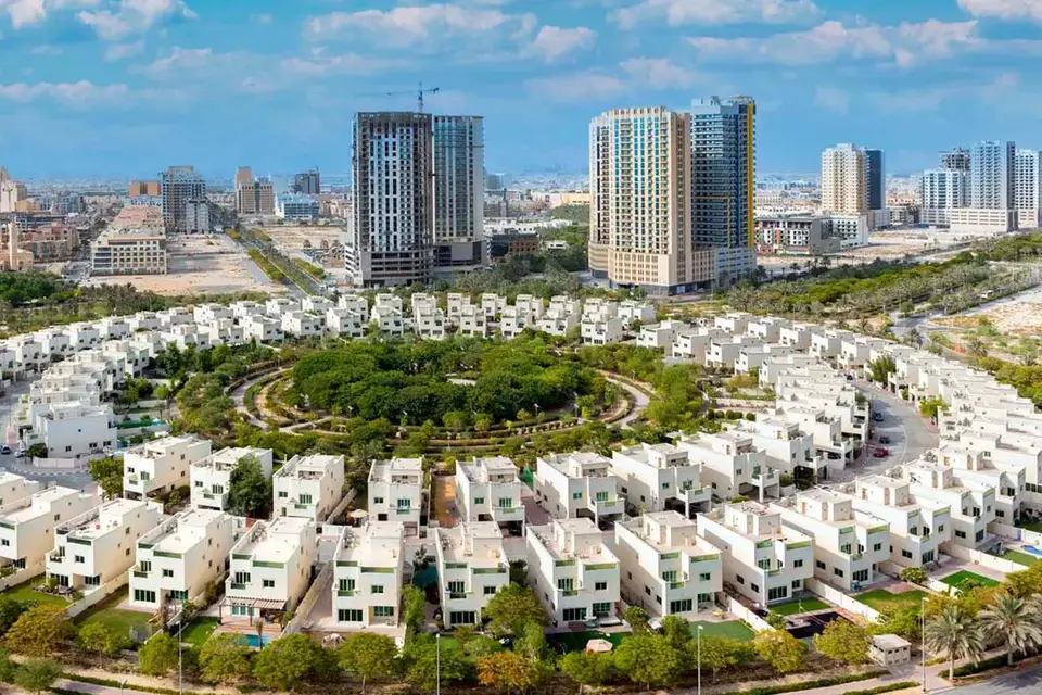Jumeirah Village Circle