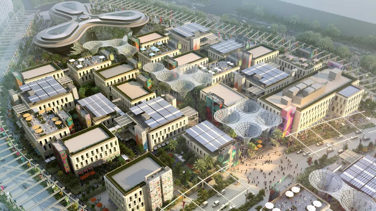 Expo City