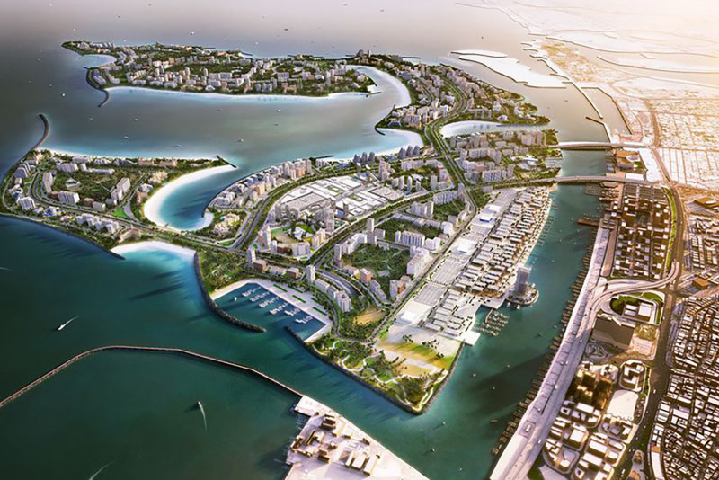 Dubai Islands