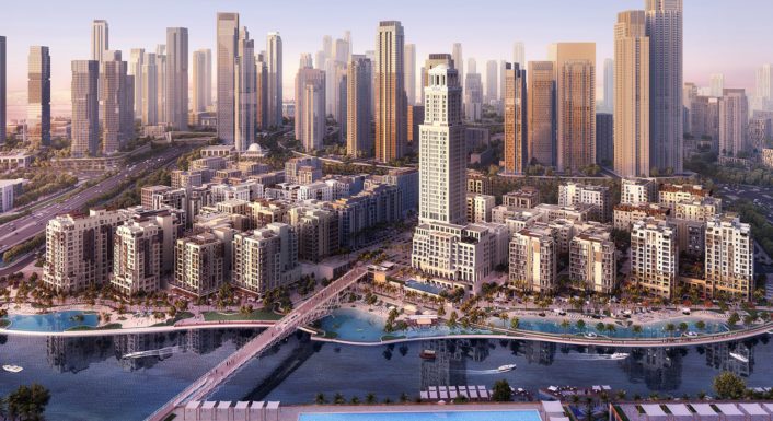 Dubai Creek Harbour