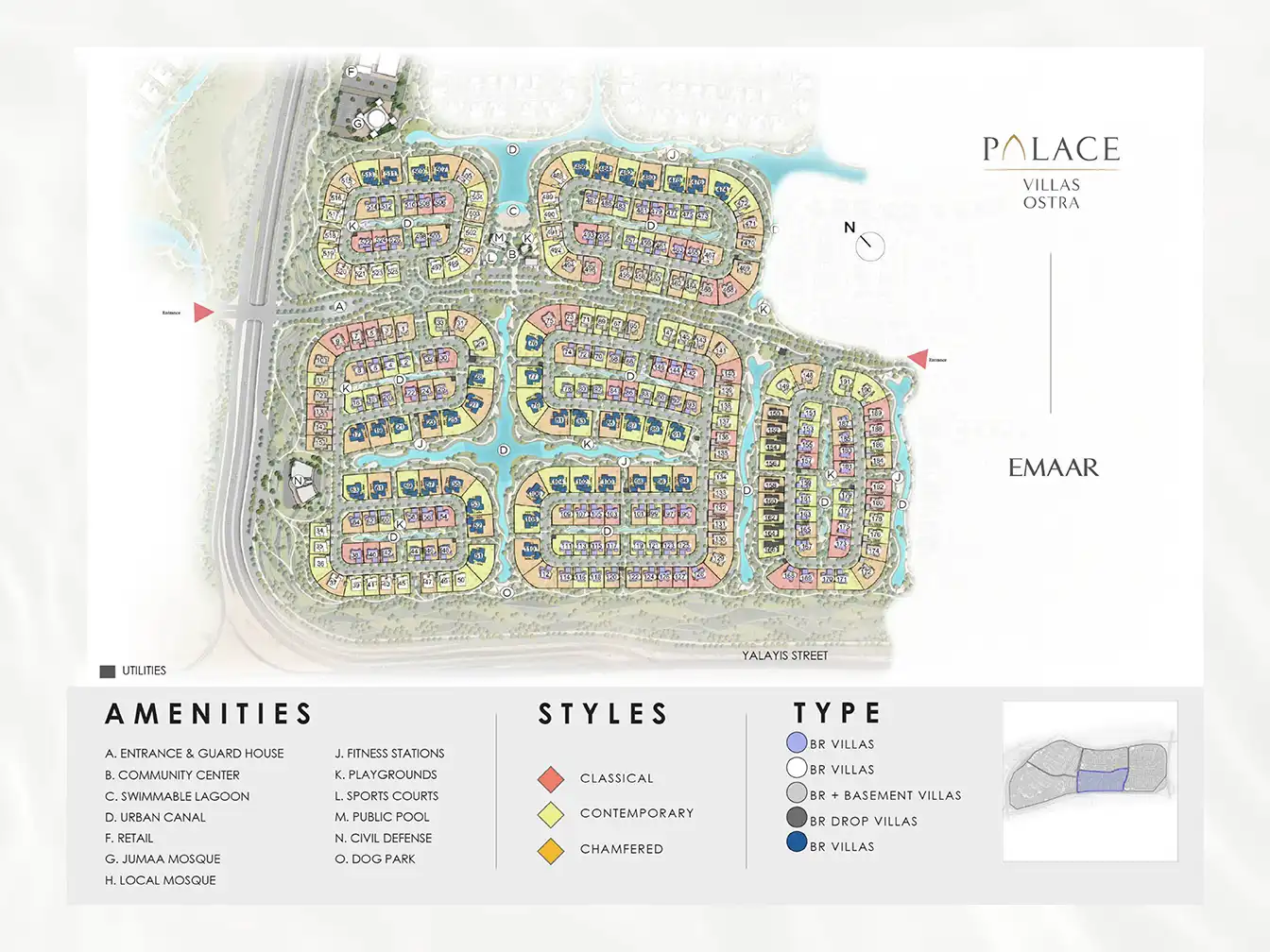 Master Plan