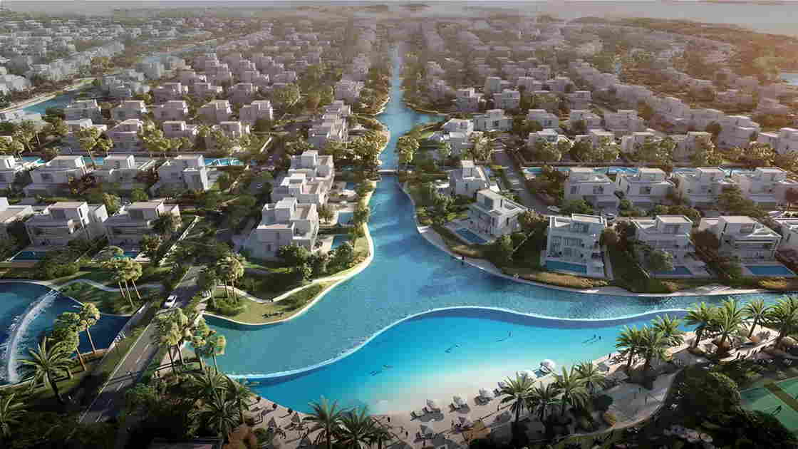 The Oasis By Emaar