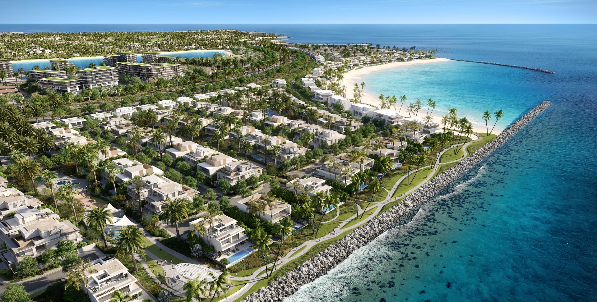 Dubai Islands