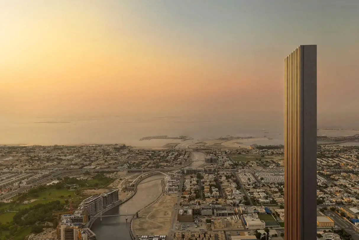 Dubai Islands