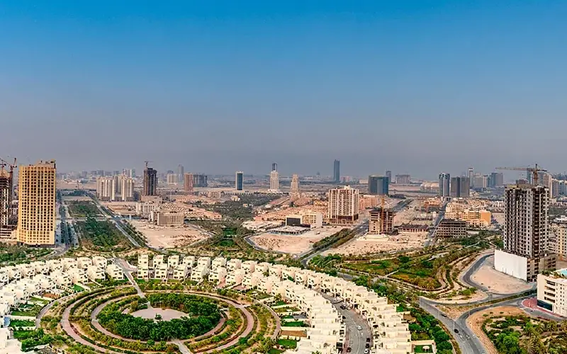 Jumeirah Village Circle