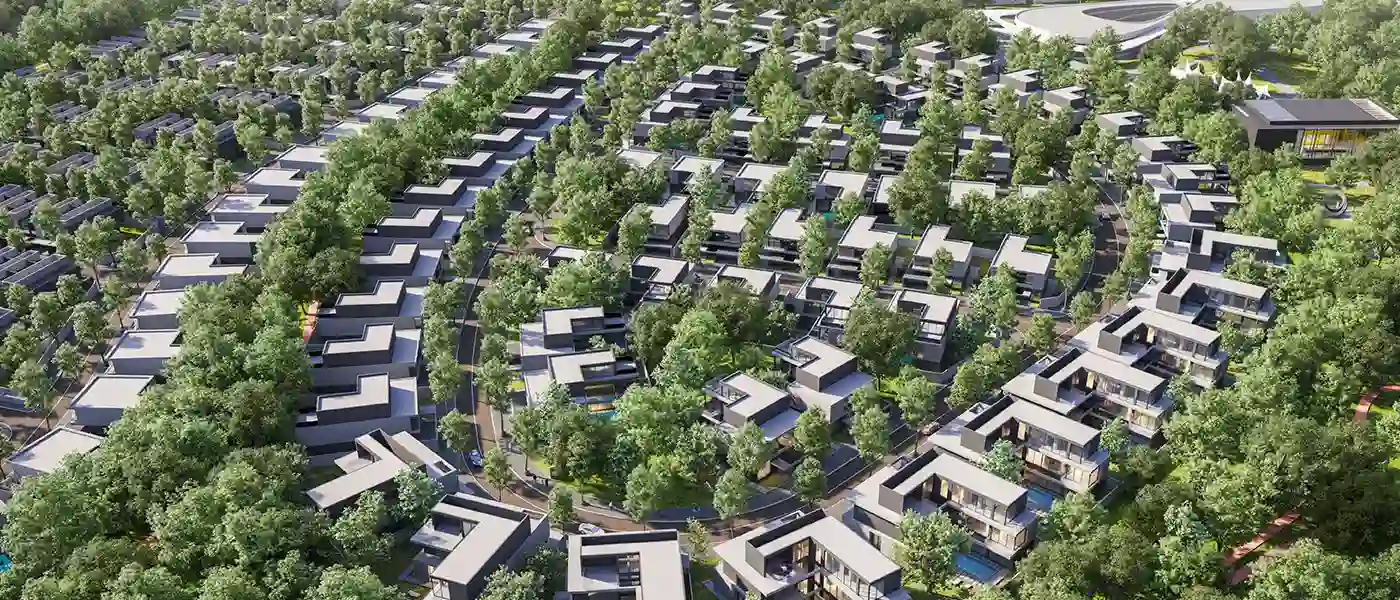 Tilal City - Masaar